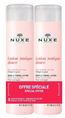 NUXE PETAL ROSE DUO LOZ TONICO