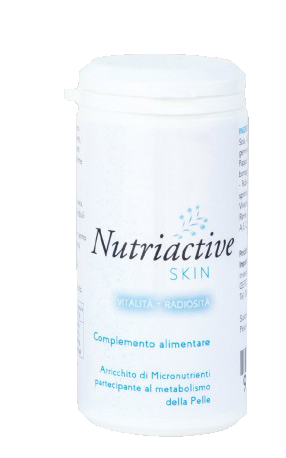 NUTRIACTIVE SKIN 60CPS