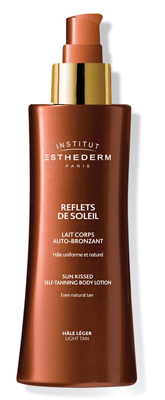 PHOTO AUTOABBRONZANTE CORPS LE