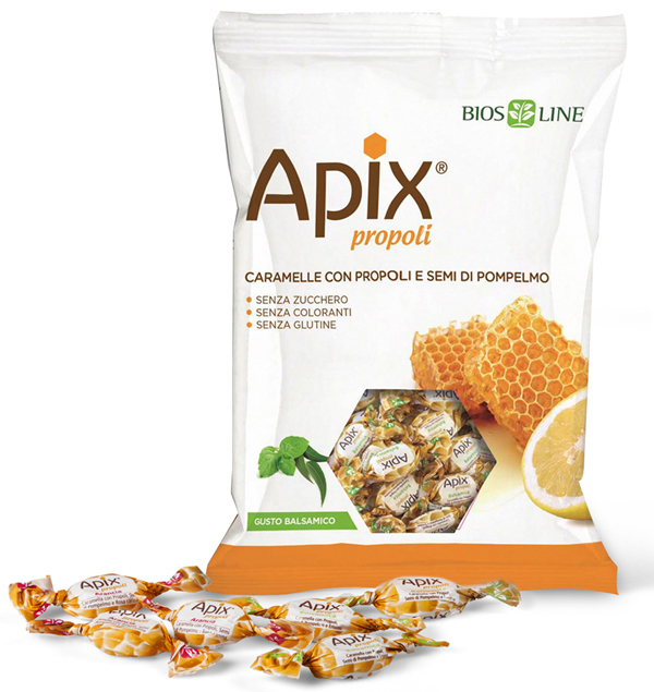 APIX CARAMELLE BALSAM 3KG