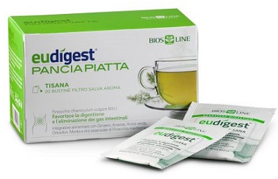 EUDIGEST TISANA 20BST BIOSLINE