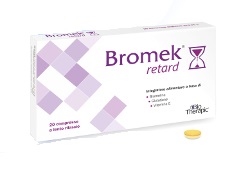 BROMEK RETARD 20CPR