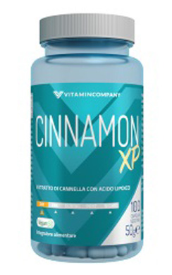 CINNAMON XP 100CPS