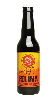 FELINA BIRRA 330ML