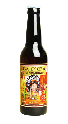 LA P'IPA BIRRA 330ML