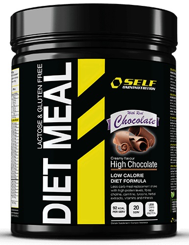 SELF OMNIN DIET MEAL CIOC 500G