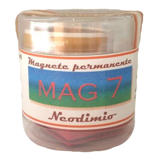 MAG 7 MAGNETE + NASTRO 2PZ