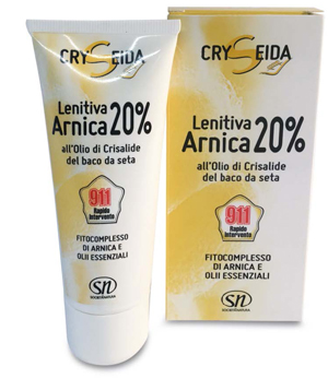 CRYSEIDA 911 CR LENIT ARNICA