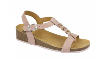 MONIQUE SUE+STR W PALE PINK 35 MONIQUE SUE+STR W PALE PINK 35