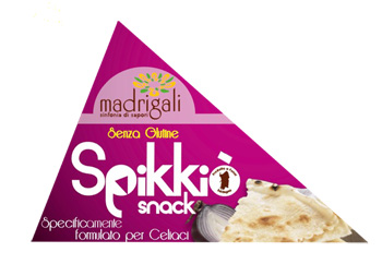 SPIKKIO' SNACK CIPOLLA 70G