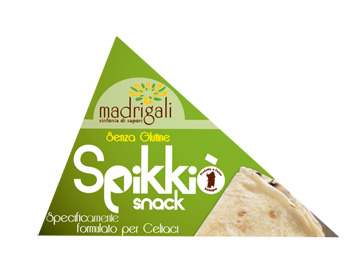 SPIKKIO' SNACK CLASSICO 70G