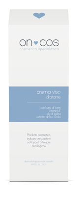 ONCOS CREMA VISO 50ML