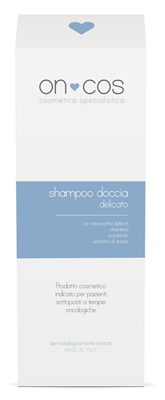 ONCOS SHAMPOO DOCCIA DEL 200ML