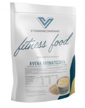 FARINA D'AVENA AROM 1KG CREMA