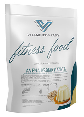 FARINA D'AVENA AROM 1KG PANNA