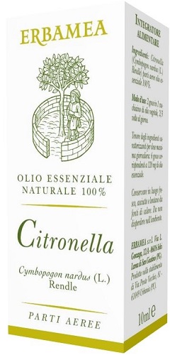 CITRONELLA 10ML