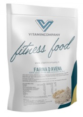 FARINA D'AVENA 1KG