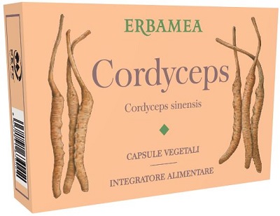 CORDYCEPS 24CPS VEGETALI