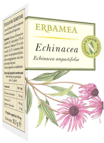 ECHINACEA 50CPS VEG