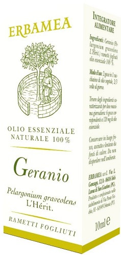 GERANIO 10ML