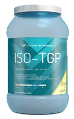 ISO-TGP VANIGLIA 2KG