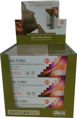 ESPOSITORE ARGILTUBO 12PZ