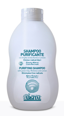 SHAMPOO PURIFICANTE 500ML