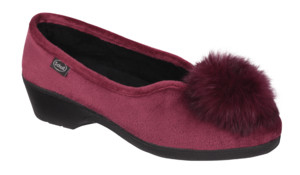 LORELLA MICR W BURGUNDY 36