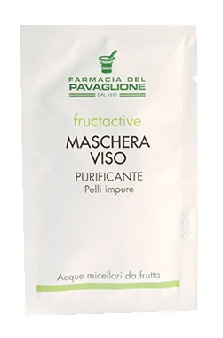 FRUCTACTIVE MASCHERA VISO PURI