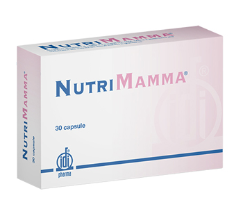 NUTRIMAMMA 30CPS