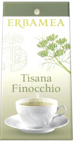 TISANA FINOCCHIO 100G