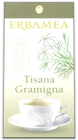 TISANA GRAMIGNA 100G