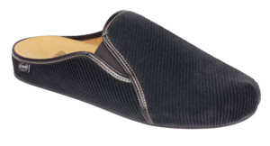 FELCE CORDUROY M BLK 45