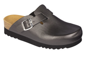 AMIATA SYNT PRINT W PEWTER 35