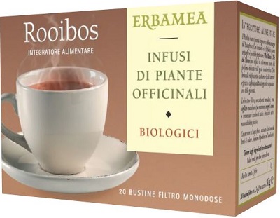 ROOIBOS TEA 20BUST FILTRO