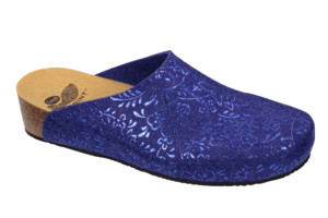 SILENE IRID PR F W ROYAL BL 36