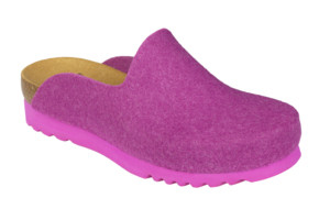 SIRDAL FELT W FUCHSIA 35