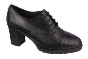 MERYEM LEATHER W BLK 35 MERYEM LEATHER W BLK 35