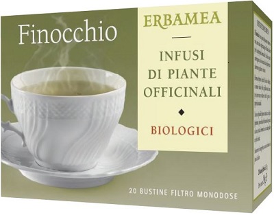 FINOCCHIO 20BUST FILTRO