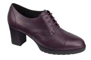MERYEM LEATHER W BURGUNDY 37 MERYEM LEATHER W BURGUNDY 37