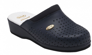 CLOG BACK GUARD BYCAST BLUE 35