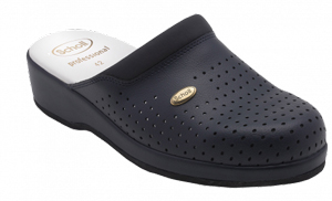 CLOG BACK GUARD BYCAST NAVY 41