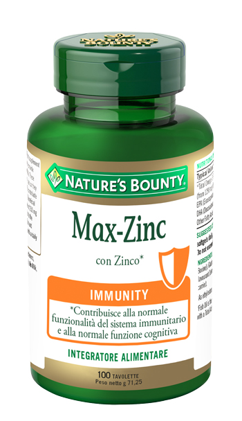 MAX ZINC 100TAV