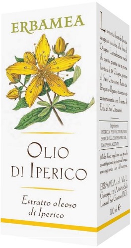 OLIO DI IPERICO 100ML