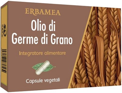 OLIO GERME GRANO 36CPS VEG