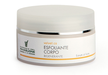 ESFOLIANTE CORPO RIGENERANTE