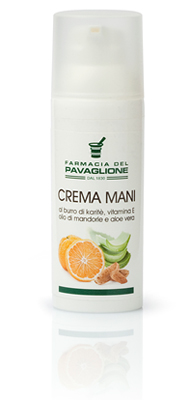 CREMA MANI NUTRIENTE 50ML