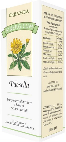 SINERGICUM PILOSELLA 100ML