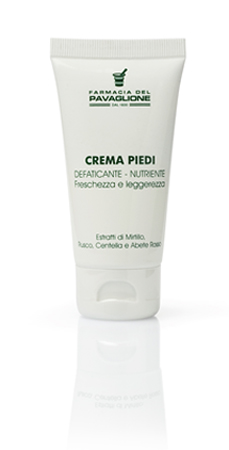 CREMA PIEDI NUTRIENTE 50ML