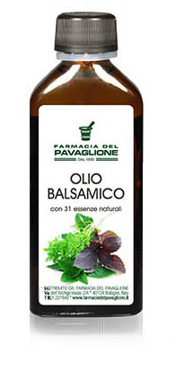 OLIO BALSAMICO C/31 ESS NAT